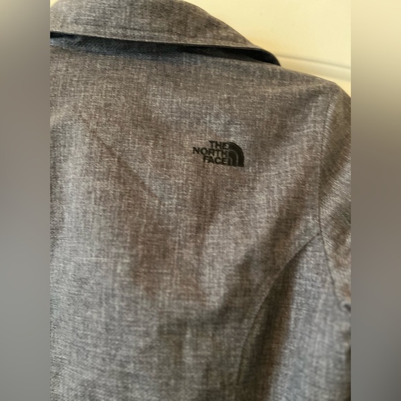 The North Face Primaloft Boulevard Coat Double Breasted Mid Length Women’s Small - Picture 3 of 11